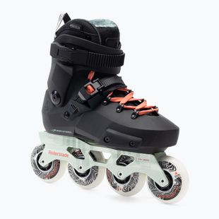Rollerblade Twister XT women's roller skates black 07221100 2A2