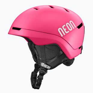 Ski helmet Neon Summit pink/white