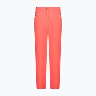 CMP women's ski trousers red 3W18596N/C649