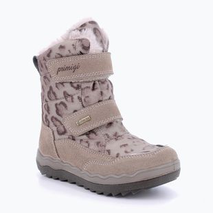 Children's snow boots Primigi PFXGT 23810 fango/cord-marr