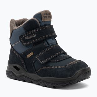 Children's snow boots Primigi PGYGT 23631 navy/blu/avio