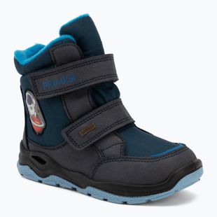 Children's snow boots Primigi PGYGT 23633 blu/petrolio