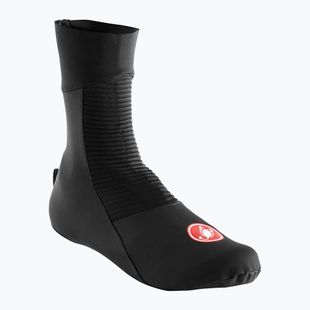Cycling shoes protectors Castelli Entrata black
