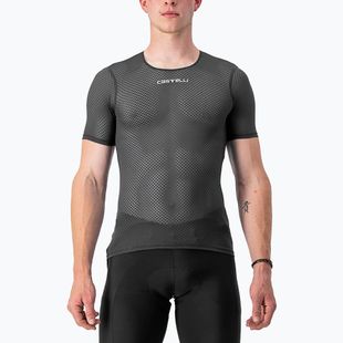 Men's Castelli Pro Mesh 2.0 cycling jersey black