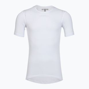 Men's cycling base layer Castelli Pro Mesh 2.0 white