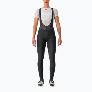 Women's cycling trousers Castelli Entrata W black