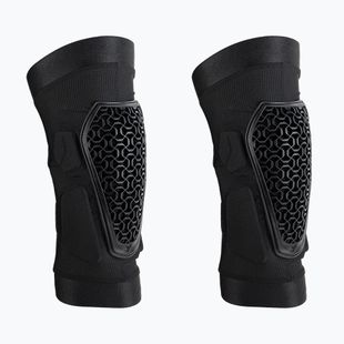 Bicycle knee protectors Dainese Trail Skins Pro black