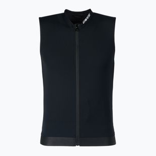 Women's safety waistcoat Dainese Auxagon Waistcoat WMN stretch limo/stretch limo