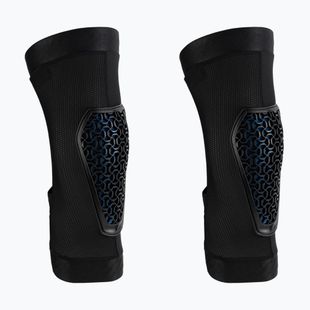 Bicycle knee protectors Dainese Trail Skins Air black