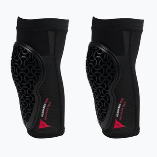 Dainese Scarabeo Pro Jr children's knee protectors black