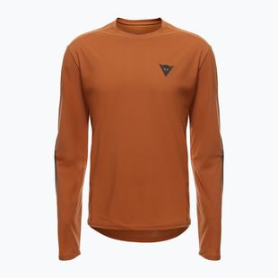 Bike longsleeve Dainese HGR trail/brown