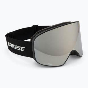 Dainese Scarabeo Horizon stretch limo/silver children's ski goggles