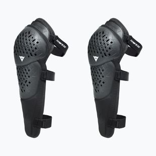 Dainese Rival R knee protectors black