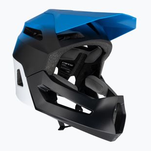 Dainese Scarabeo Linea 01 children's bicycle helmet blue/white/black