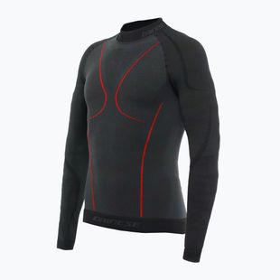 Men's thermal longsleeve Dainese Thermo black/red