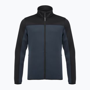 Men's ski sweatshirt Dainese Espera Full Zip Mid nightblue