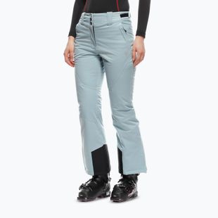 Women's ski trousers Dainese Opra Aerosense-Dry stone blue