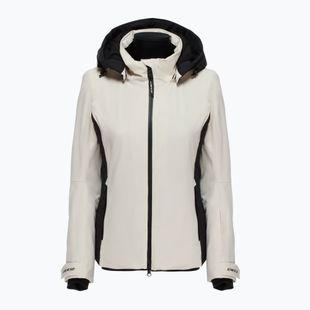 Women's ski jacket Dainese Speed Demon Lab white/stretch limo