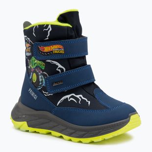 Children's snow boots Primigi HWHGT 88939 bluette-dark blue