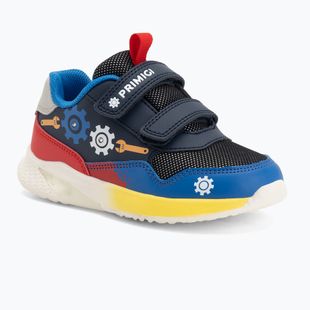 Children's shoes Primigi PRF 14540 navy grey