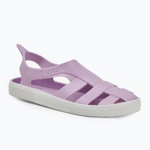 BOATILUS junior sandals Bioty lilac/white