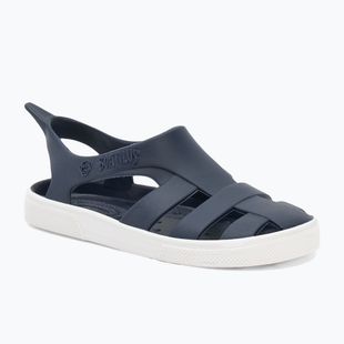 BOATILUS children's sandals Bioty navy/white
