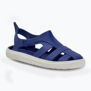 BOATILUS Bioty cobalt/white children's sandals