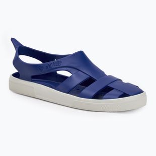 BOATILUS junior sandals Bioty cobalt/white