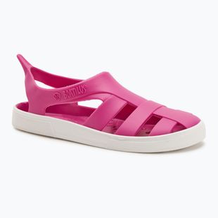 BOATILUS Bioty fuxia/white junior sandals