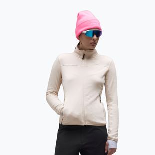 Women's sweatshirt Oakley Canopy Full Zip mist