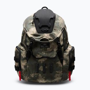 Hiking backpack Oakley Bathroom Sink RC 21 l off/slope camo green