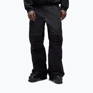 Men's ski trousers Oakley Clutch Shell pitch black