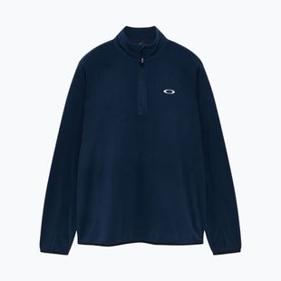 Men's fleece sweatshirt Oakley Maple Ridge 1/2 Zip Fleece abyss