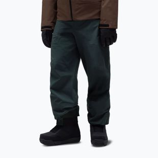 Men's ski trousers Oakley Baldface Pro Gore-Tex graphite