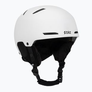 Ski helmet Bliz S003 MIPS matte white