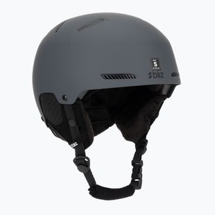 Ski helmet Bliz S003 matte grey