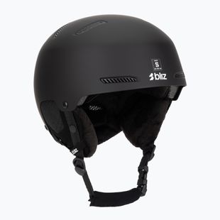Ski helmet Bliz S003 matte black