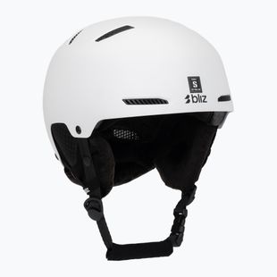 Ski helmet Bliz S003 matte white