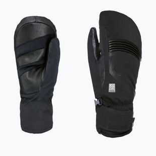 Ski gloves Level Super Radiator Mitt GTX black