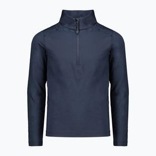 Children's sweatshirt CMP 30L1114 black/blue