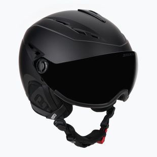 Ski helmet Briko Elio Visor matt black