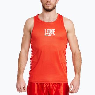 Training T-shirt LEONE 1947 Boxing red
