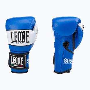LEONE 1947 Shock blue boxing gloves GN047
