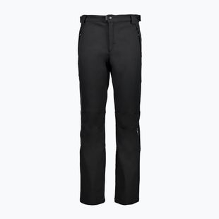 Men's CMP Long softshell trousers black 3A01487-N/U901