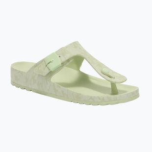 Women's flip-flops Scholl Bahia PriEVA pastel green