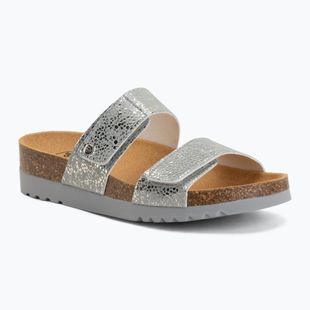 Women's flip-flops Scholl Lusaka 2.0 Med light blue