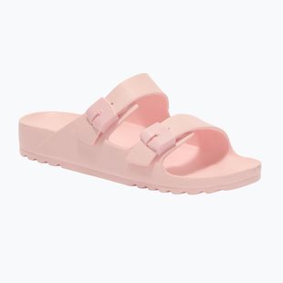 Women's slides Scholl Bahia EVA light pink
