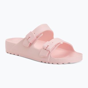 Women's slides Scholl Bahia EVA light pink