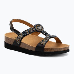 Women's sandals Scholl Bogota Sandal Med black/multi
