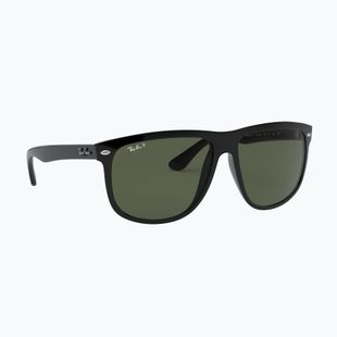 Sunglasses Ray-Ban Boyfriend black/dark green polarized